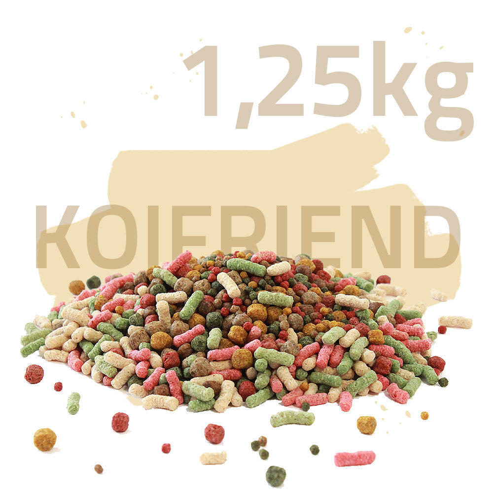 Koifriend-Mix 1,25kg - Koifutter