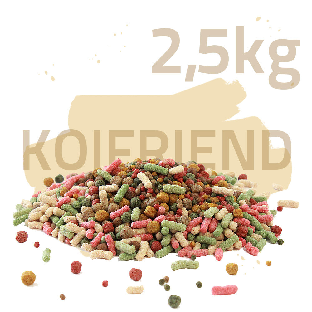 Koifriend-Mix 2,5kg - Koifutter