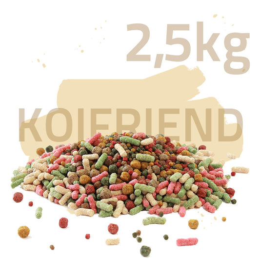 Koifriend-Mix 2,5kg - Koifutter