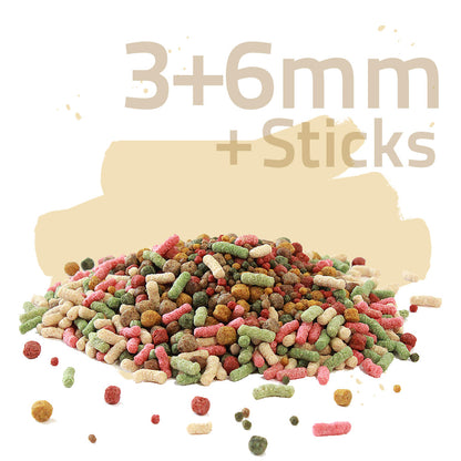 Koifriend-Mix 1,25kg - Koifutter