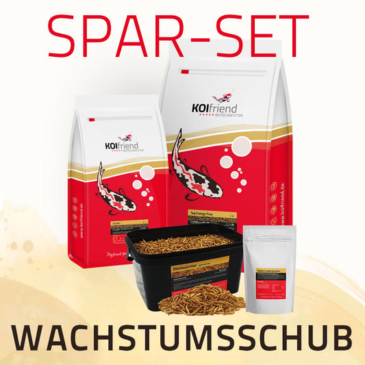 Koifutter-Set "Wachstumsschub"
