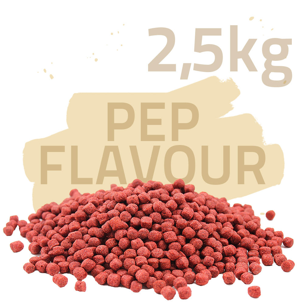 Pep Flavour 2,5kg - Koifutter