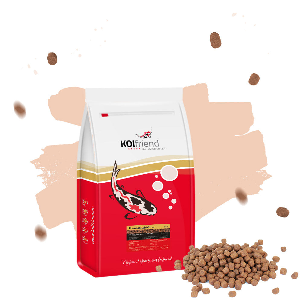 Premium Laichfutter 5kg