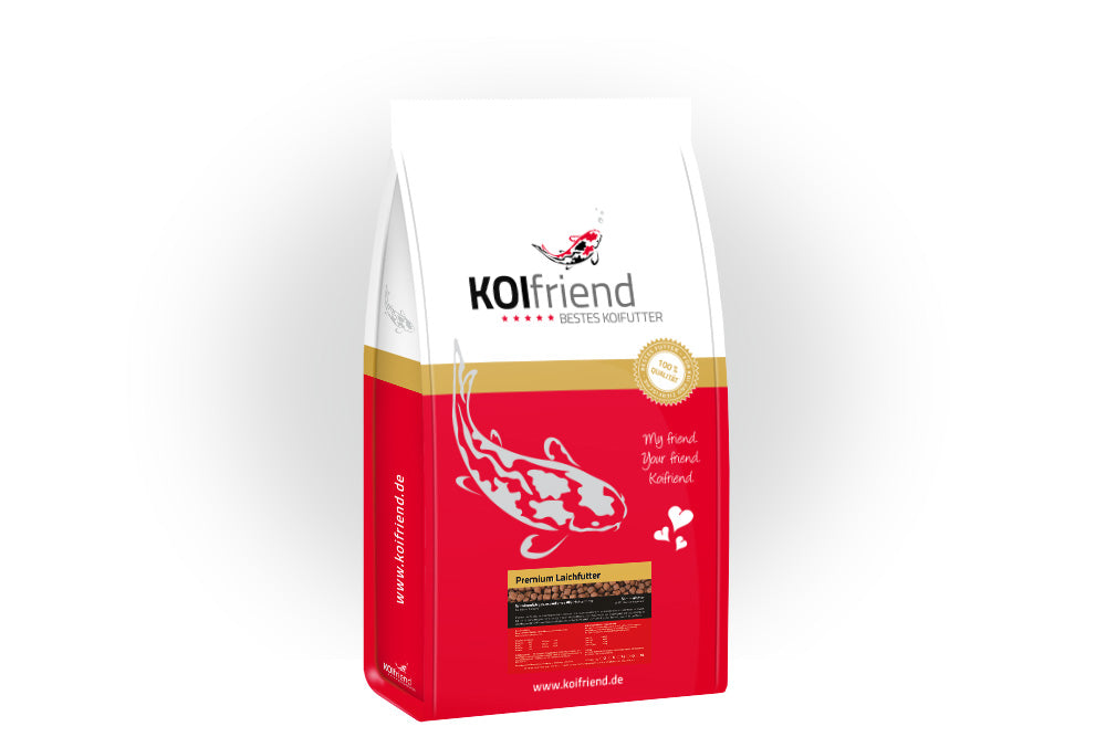 Premium-Laichfutter-Gross