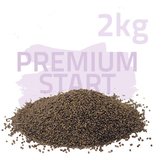 Premium-Start 1,5mm Aufzuchtfutter