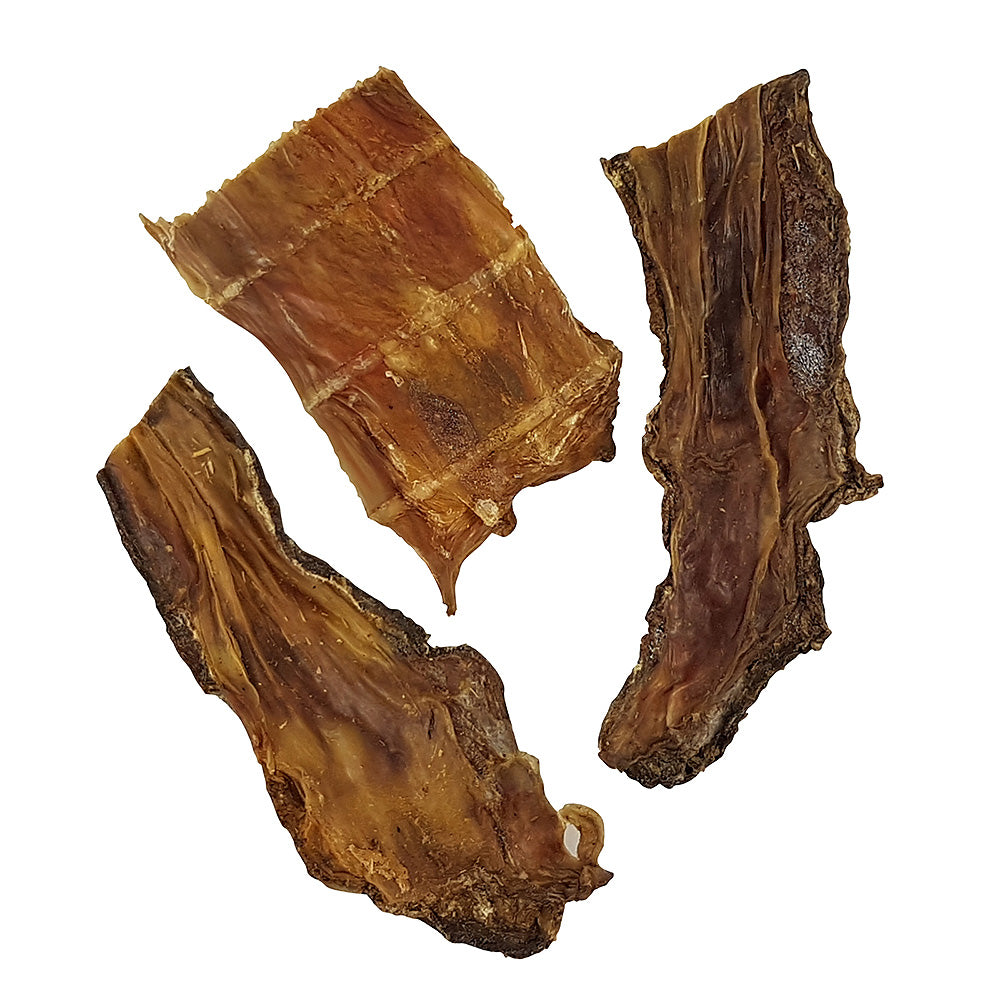 Rinderdoerrfleisch-Abschnitte-Detail