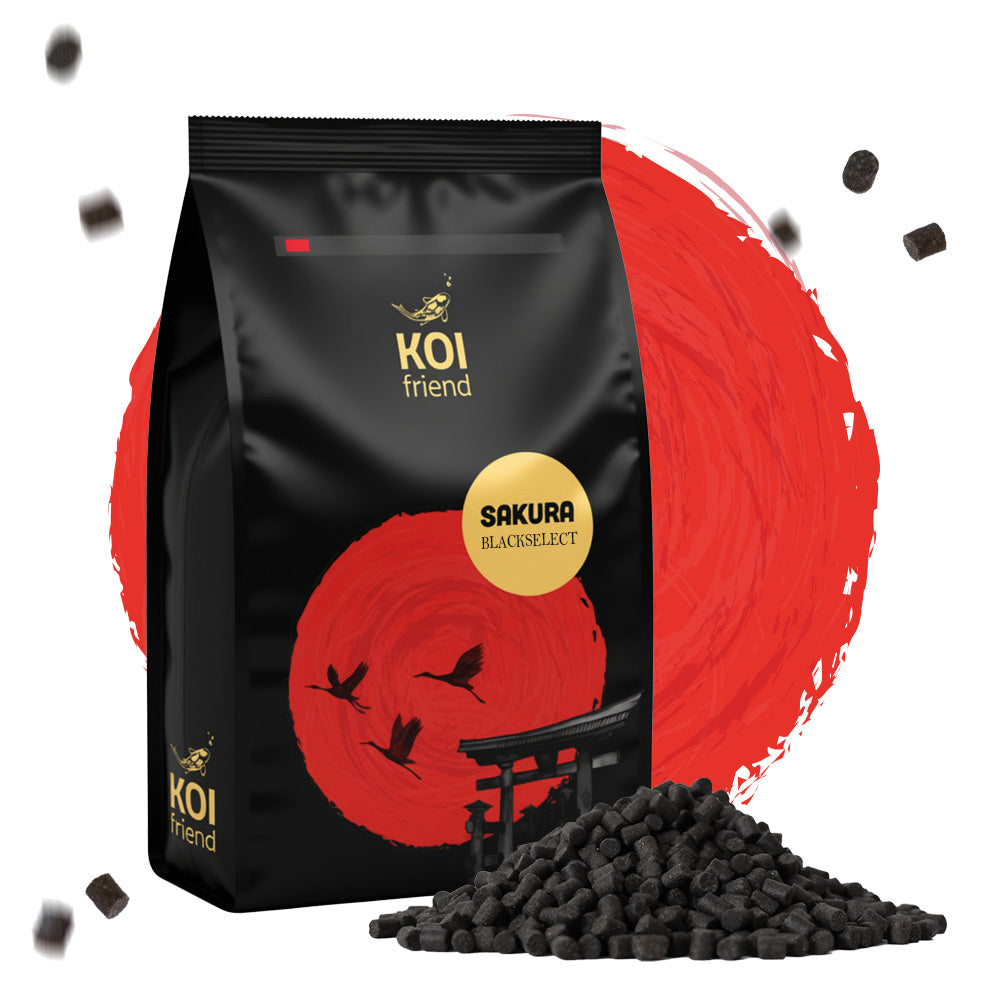 Sakura BlackSelect Störfutter