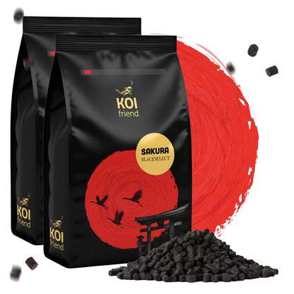 Sakura BlackSelect Störfutter