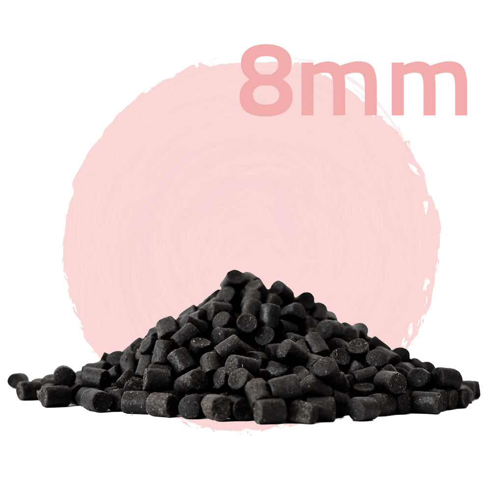 Sakura BlackSelect 8mm Störfutter
