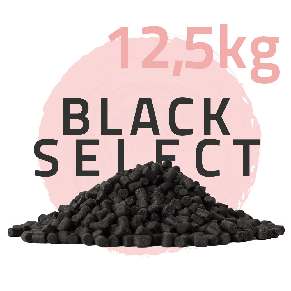 Sakura BlackSelect 12,5kg Störfutter