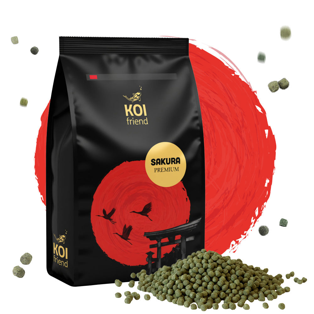 Sakura Premium 6mm 10kg