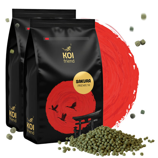 Sakura Premium 6mm 20kg