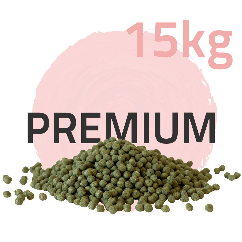Sakura Premium Koifutter 15kg