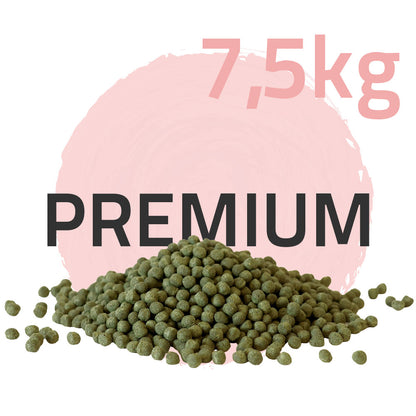 Sakura Premium Koifutter 7,5kg