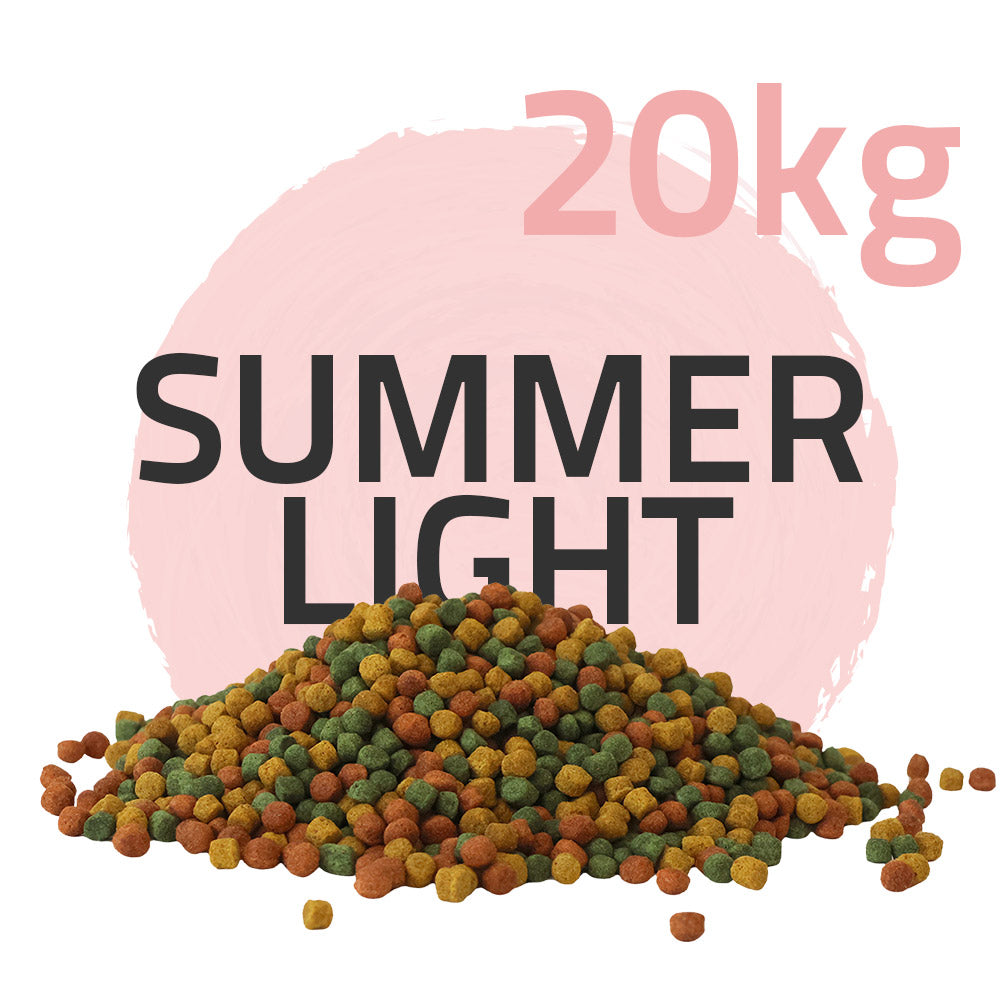 Sakura Summer Light Koifutter 20kg