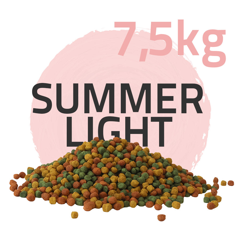 Sakura Summer Light Koifutter 7,5kg