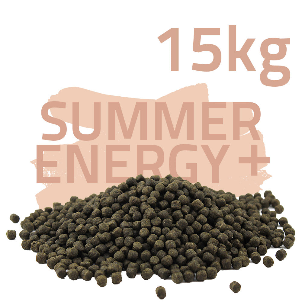 Summer Energy Plus 15kg - Koifutter