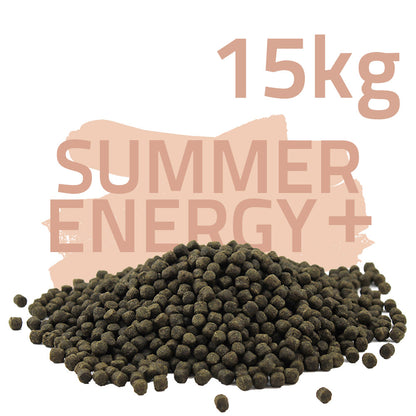 Summer Energy Plus 15kg - Koifutter