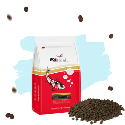 Winter Balance 10kg - Zierfischfutter