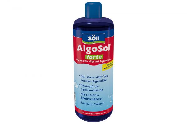 AlgoSol forte 1 Liter