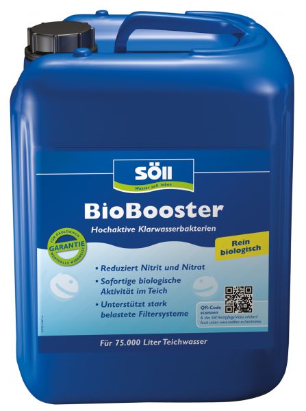 Söll BioBooster 2,5 l