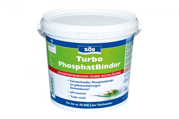 Turbo PhosphatBinder 1,2kg